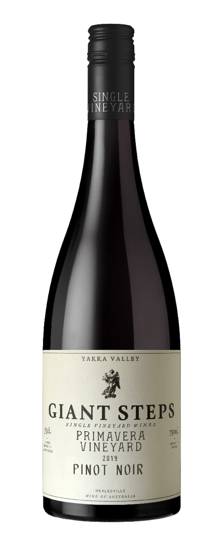 Primavera Vineyard Pinot Noir   2019