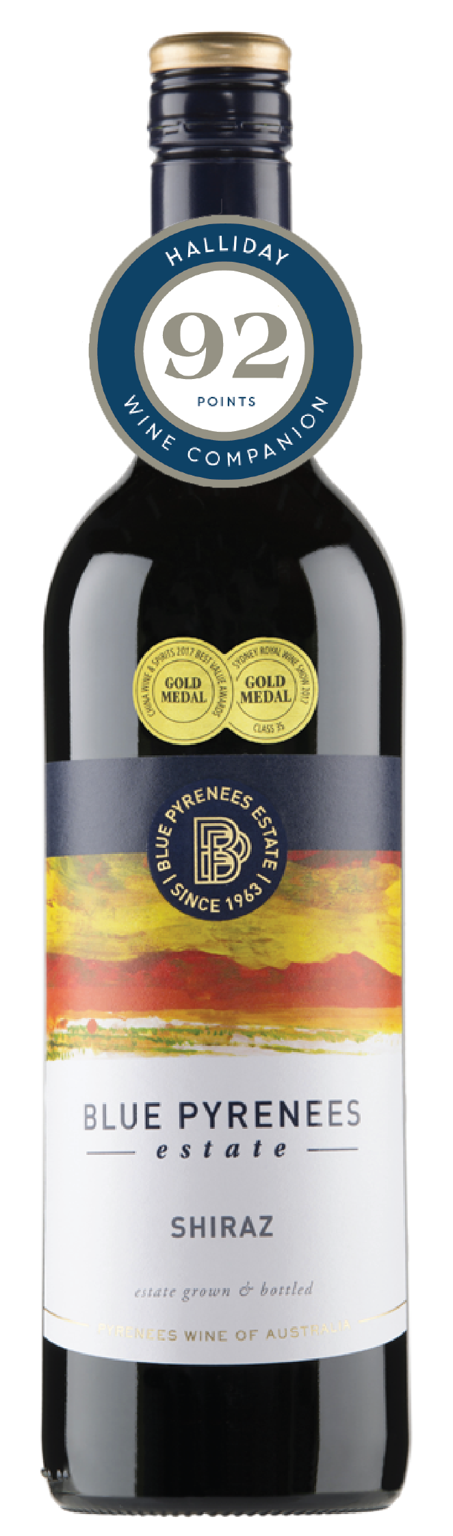 Shiraz   2018