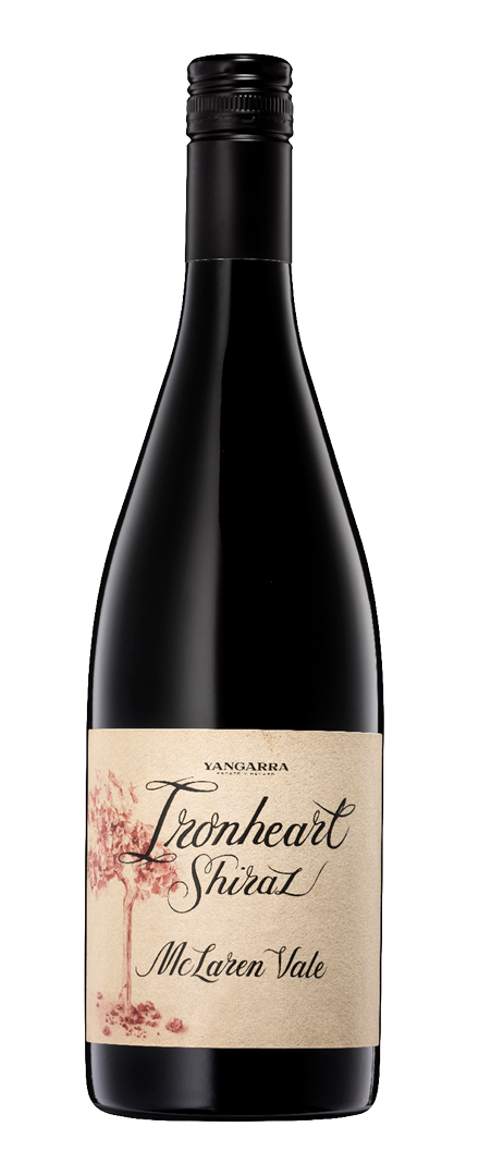Ironheart Shiraz   2020