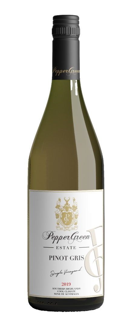 Single Vineyard Pinot Gris   2019