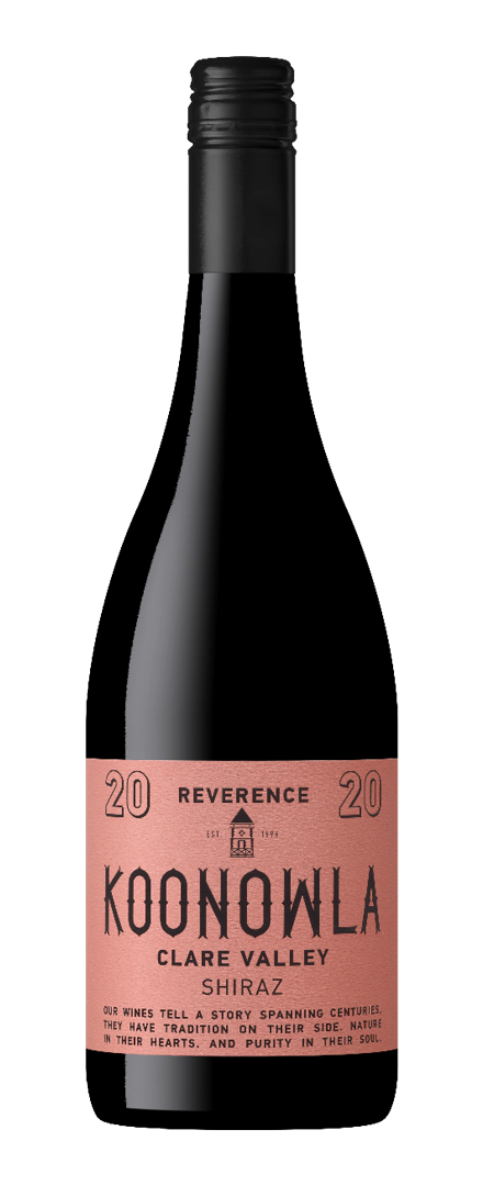 Reverence Shiraz   2020