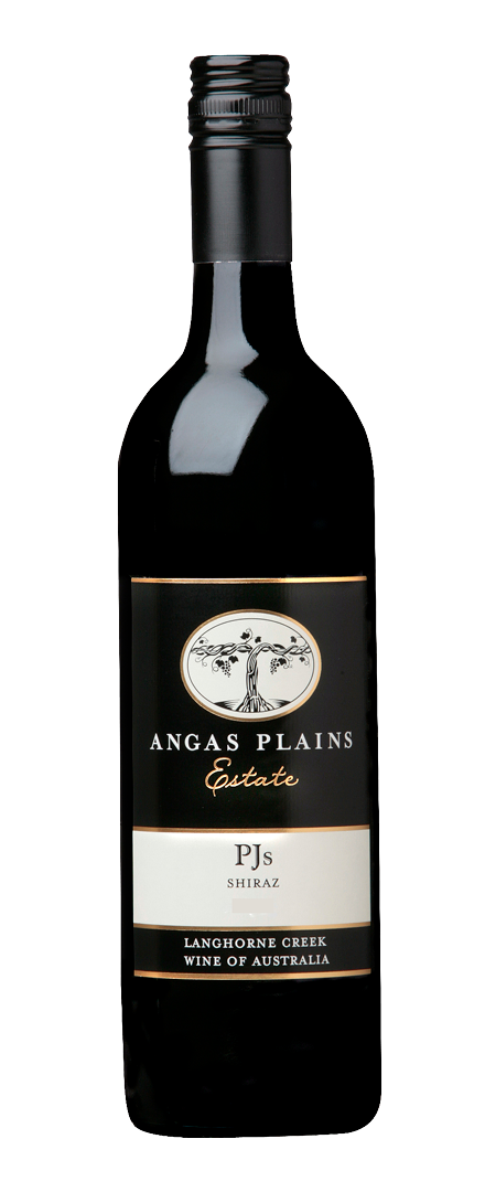 PJ's Shiraz   2016