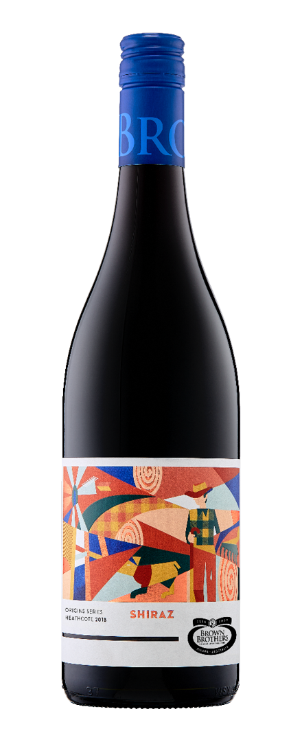 Origins Shiraz   2018