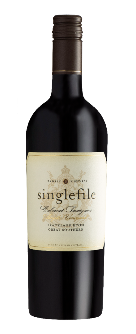 Single Vineyard Cabernet Sauvignon   2021
