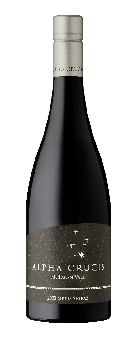 Sirius Shiraz   2022