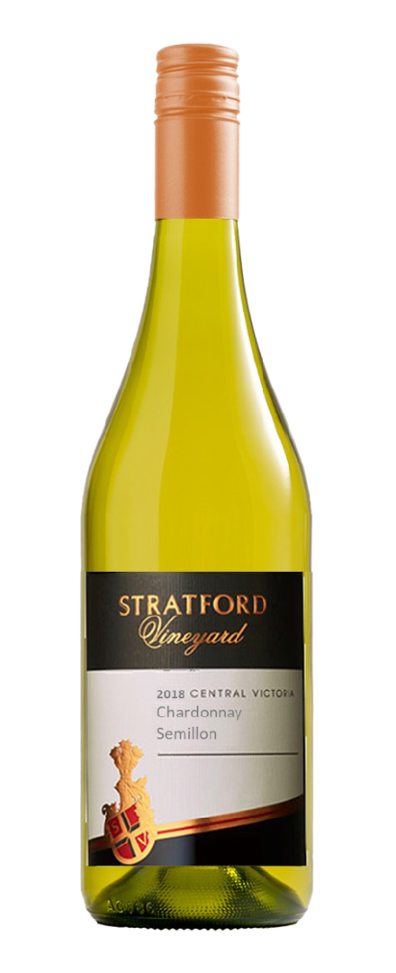 Chardonnay Semillon  2018