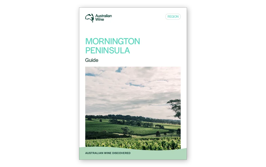 a book cover with a landscape