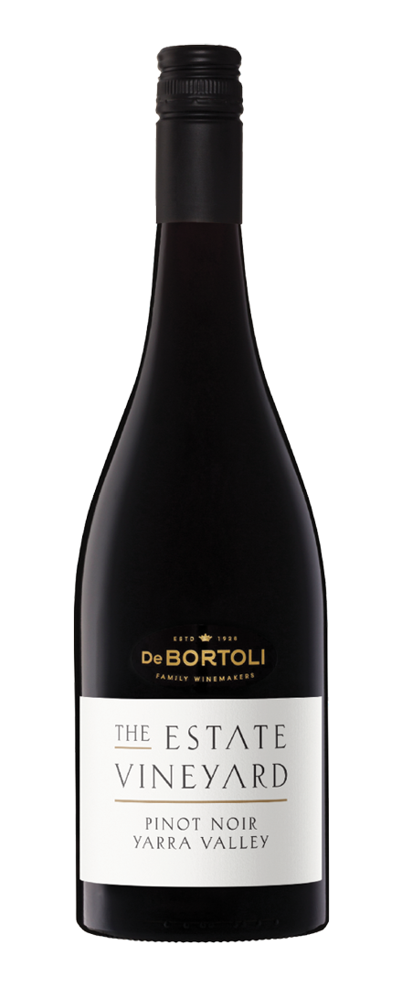 The Estate Vineyard Pinot Noir   2020