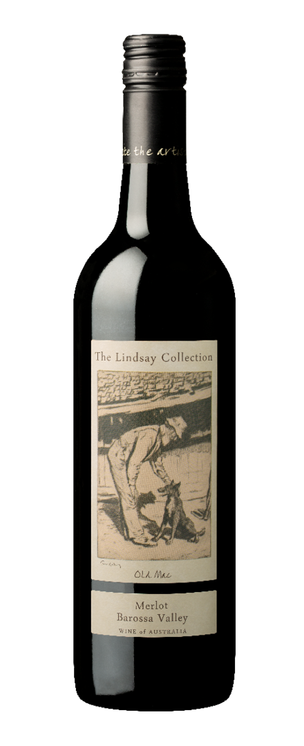 Old Mac Merlot   2021