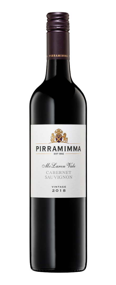 White Label Cabernet Sauvignon   2018