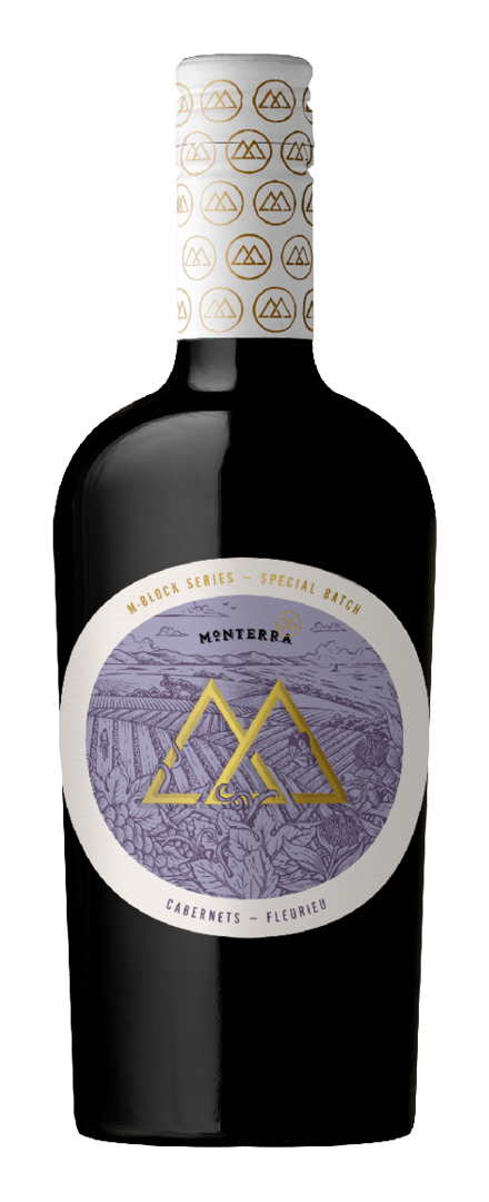 M-Block Cabernets Cabernet Sauvignon Petit Verdot Cabernet Franc 2021