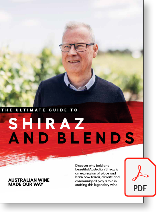Shiraz and Blends
