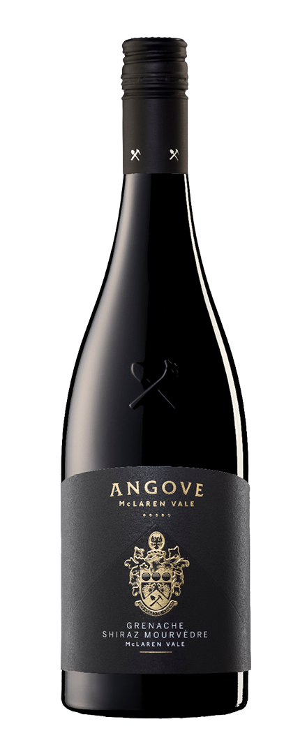 Family Crest Grenache Shiraz Mourvèdre 2018