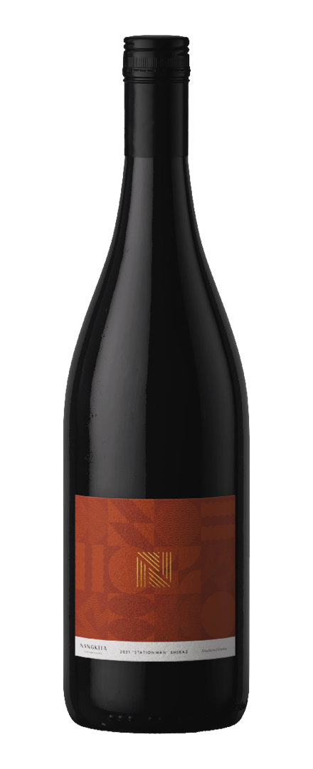 Stationman Shiraz   2021