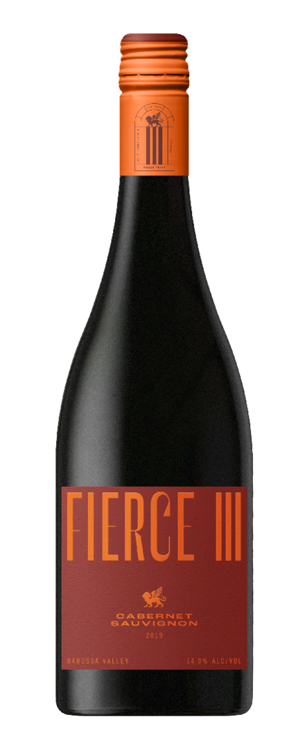 Fierce III Cabernet Sauvignon   2019