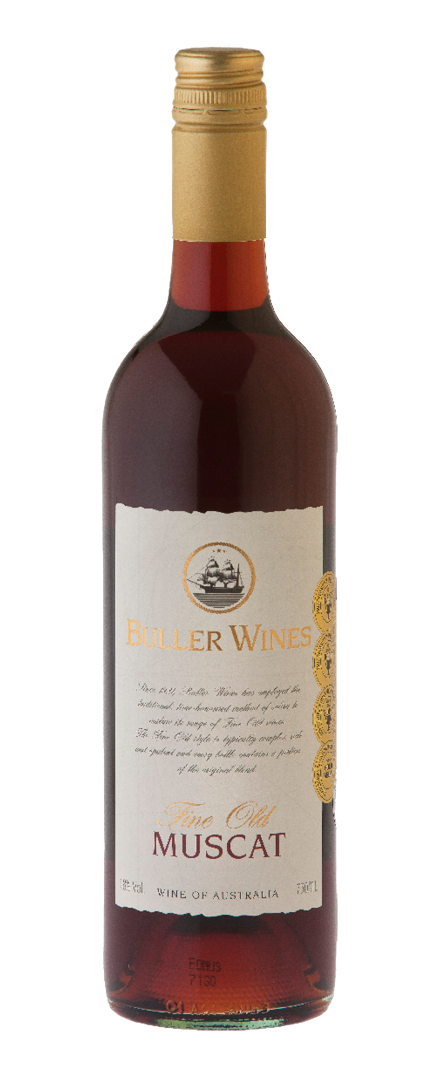 Fine Old Brown Muscat
