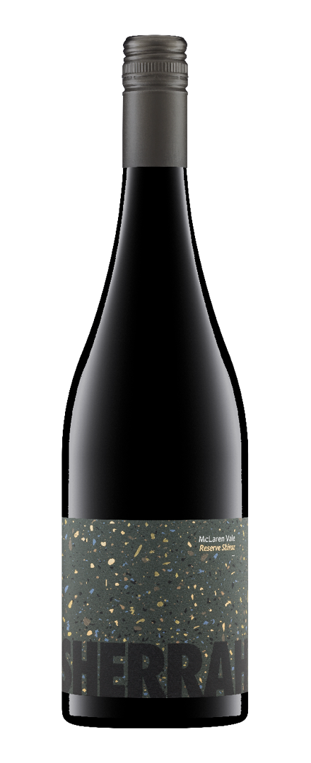 Reserve Shiraz   2018