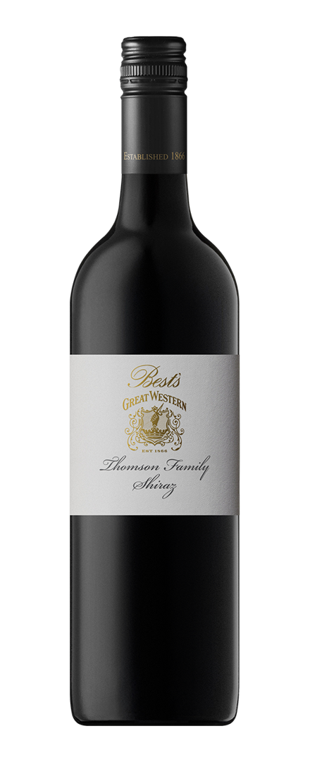 Thomson Family Shiraz   2020