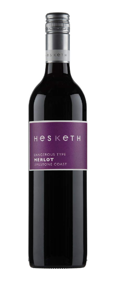 Dangerous Type Merlot   2021