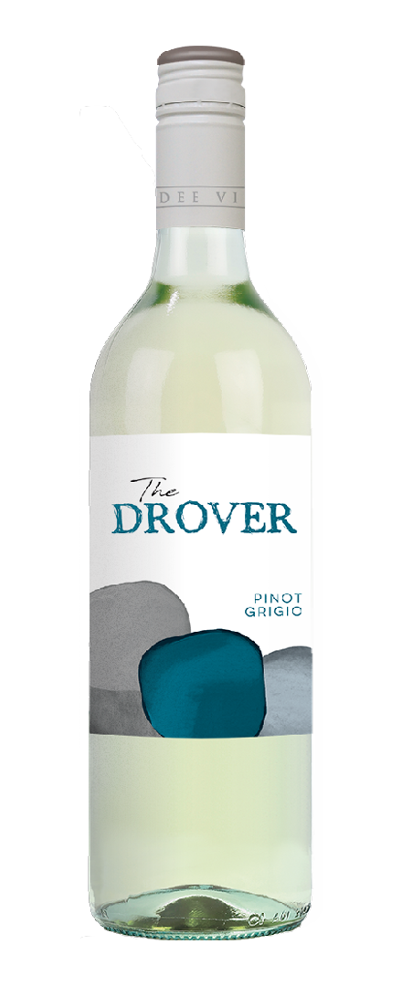 The Drover Pinot Grigio   2020
