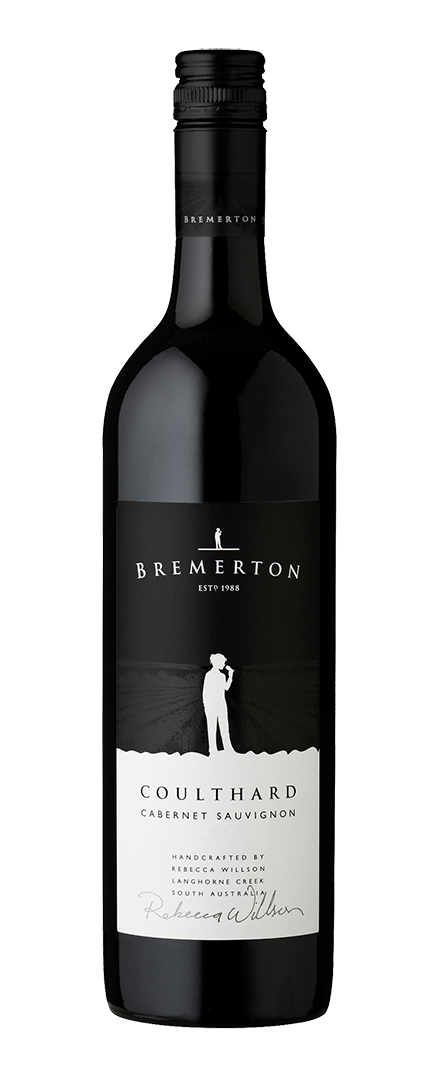 Signature Range Coulthard Cabernet Sauvignon   2021