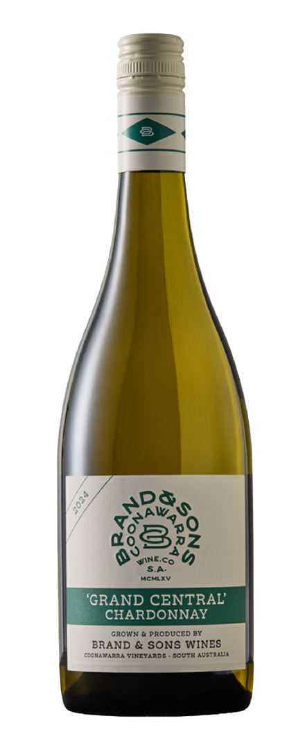 Grand Central Chardonnay   2024