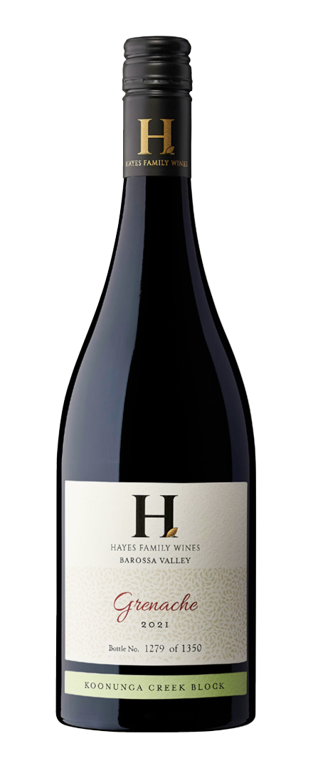 Koonunga Creek Block Grenache   2021