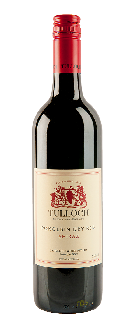 Pokolbin Dry Red Shiraz   2023