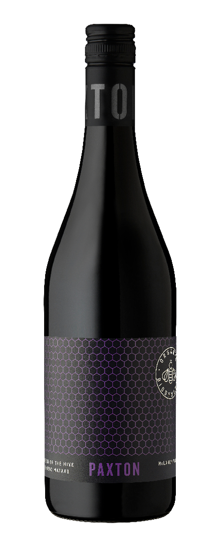 Queen of the Hive Shiraz Mataro  2022