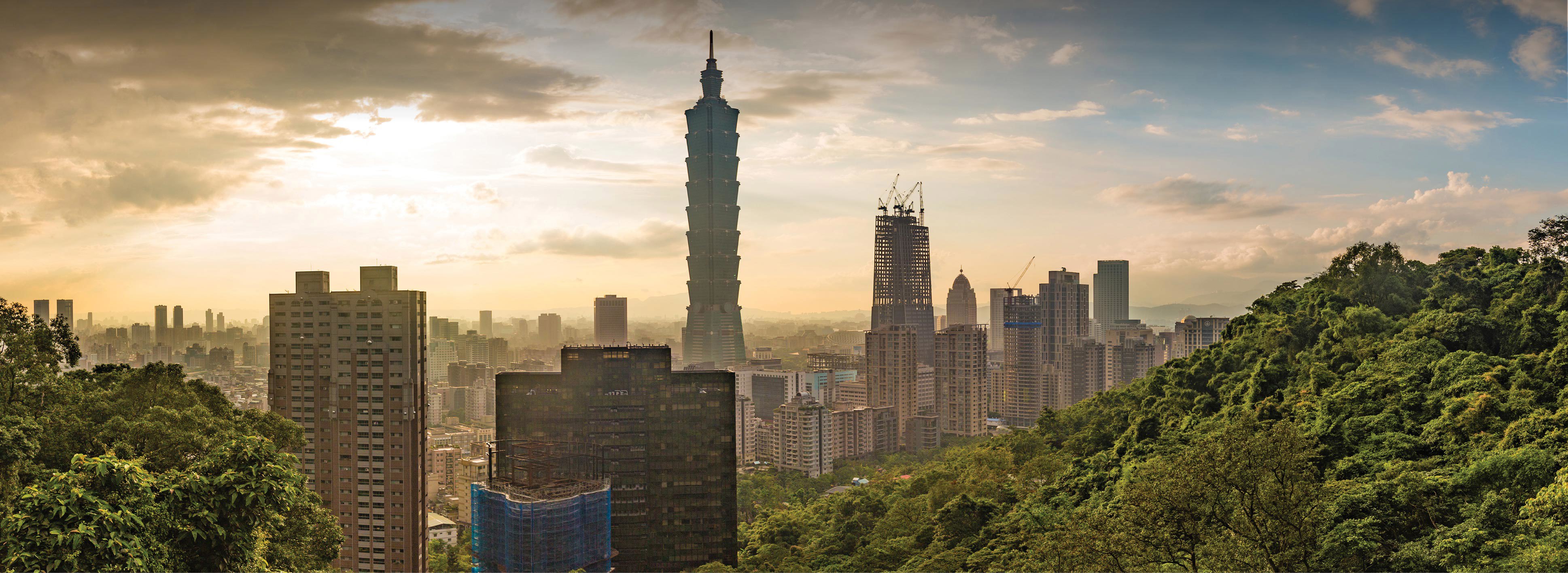 Seeking Distribution - Taiwan