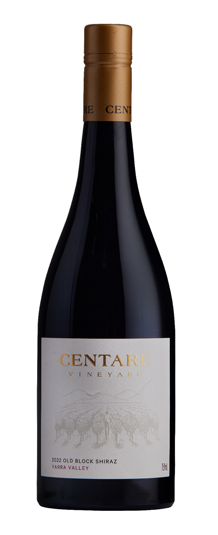 Old Block Shiraz