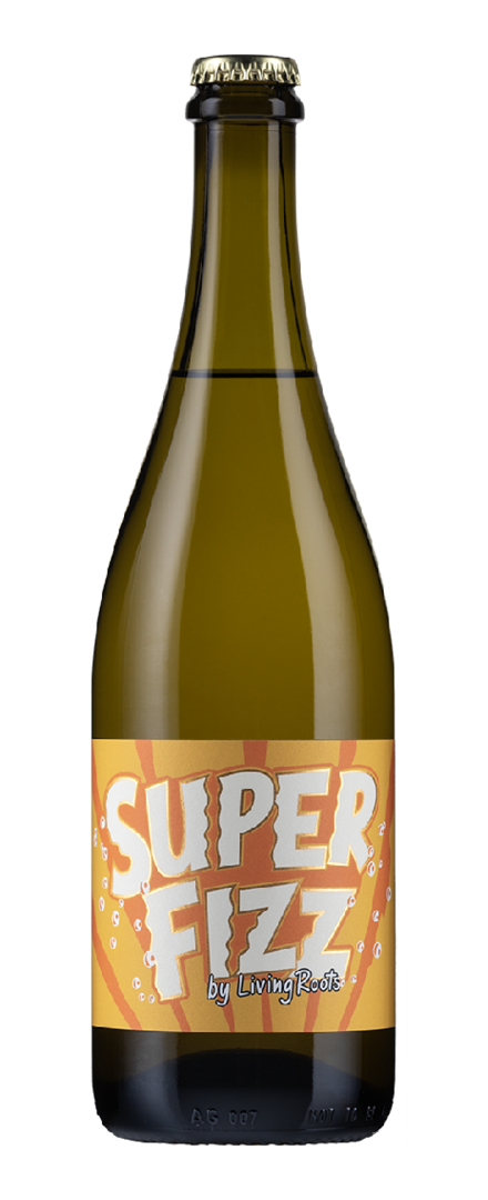 Super Fizz Riesling Muscat à petits grains blancs Verdelho 2021