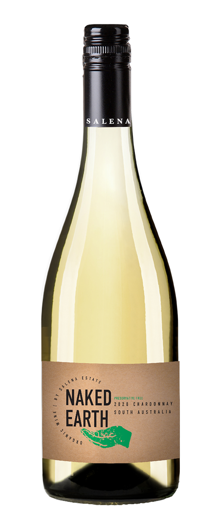 Naked Earth Chardonnay   2020