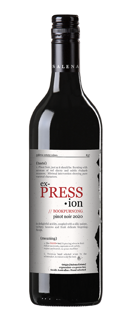 ex-PRESS-ion Pinot Noir   2020