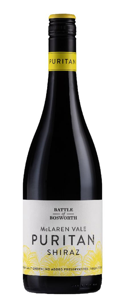 Puritan Shiraz   2024