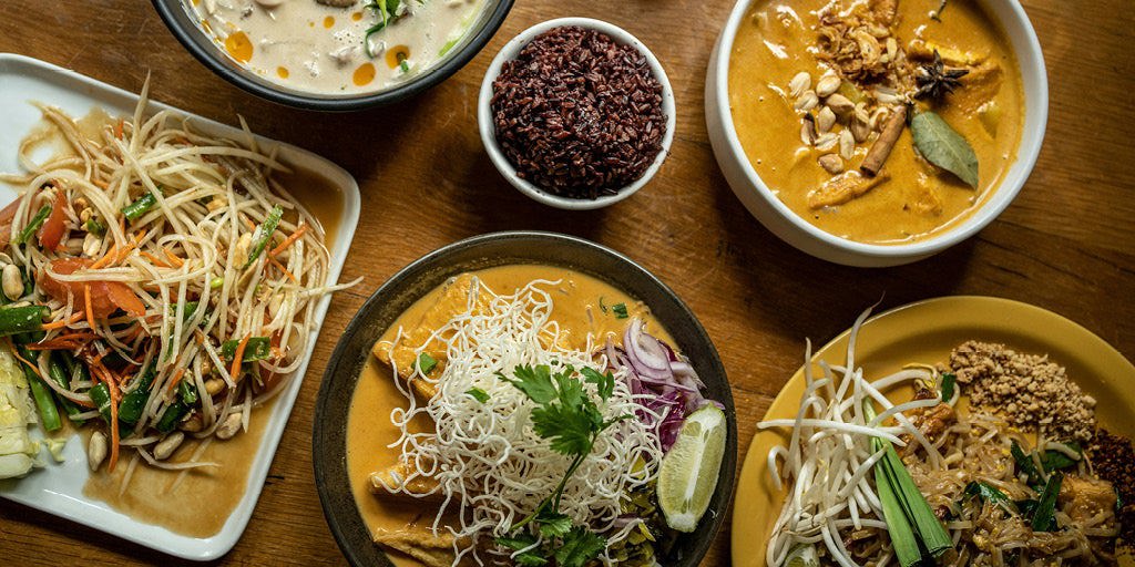 How to pair wine & Thai food