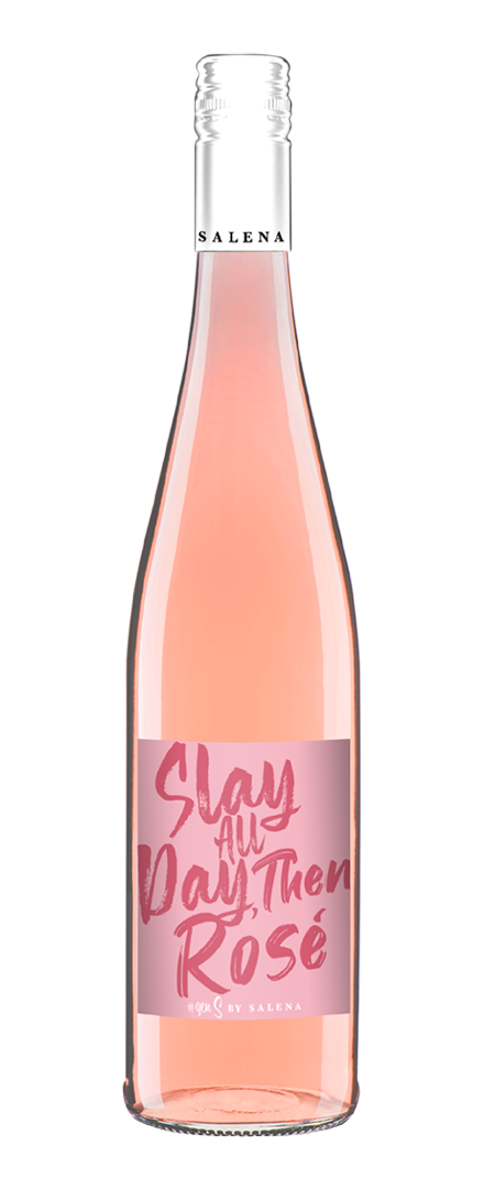 #genS Slay All Day, Then Rosé Chardonnay Pinot Noir  2020