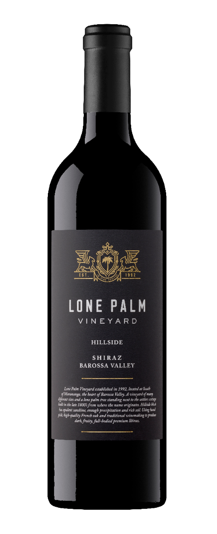 Hillside Shiraz   2020