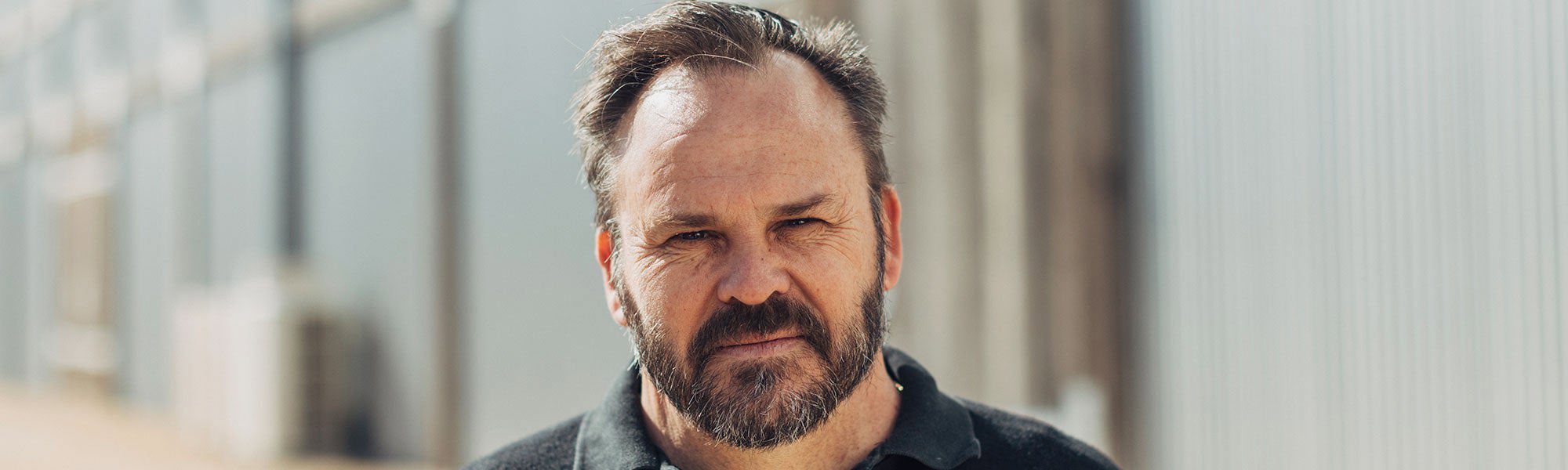 Ian Hongell