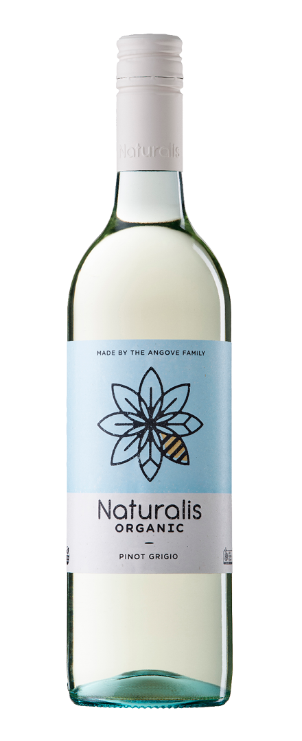 Naturalis Pinot Grigio   2020