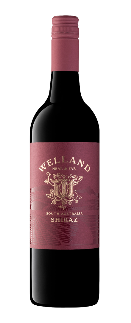 Near & Far Shiraz