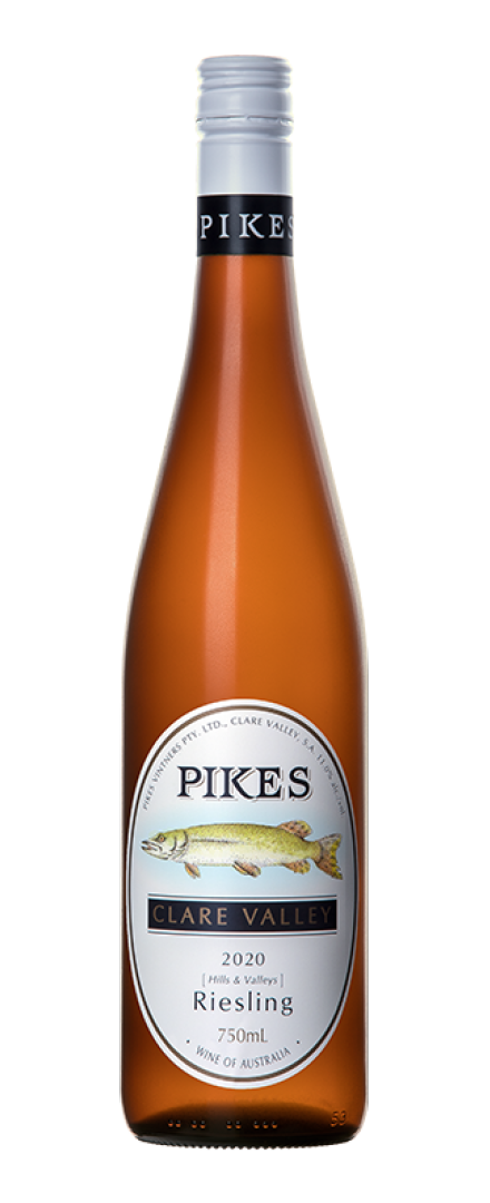 Hills & Valleys Riesling   2020
