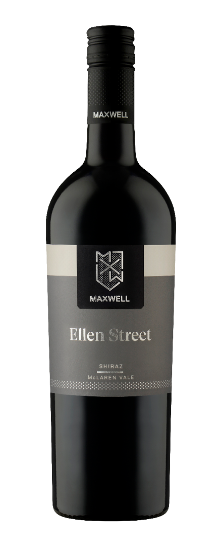 Ellen Street Shiraz   2019