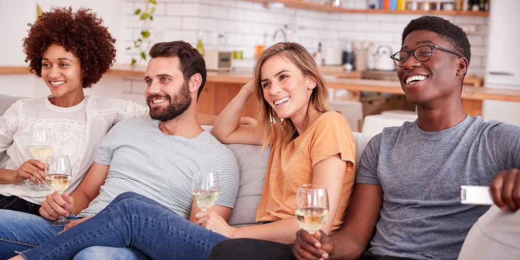 Wines to pair with your favourite TV shows