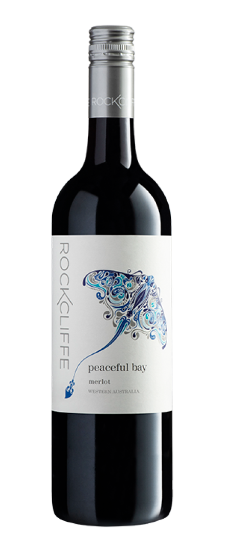 Peaceful Bay Merlot   2019