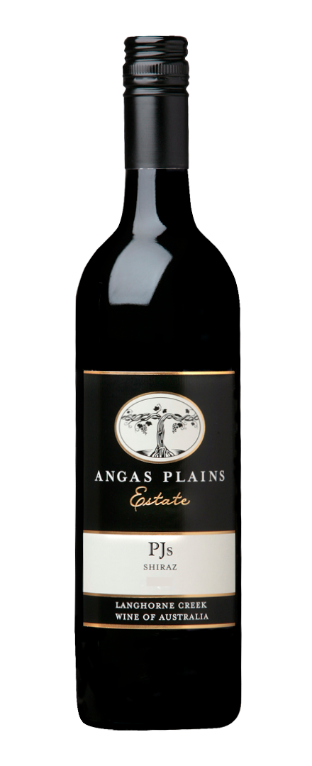 PJ's Shiraz   2019