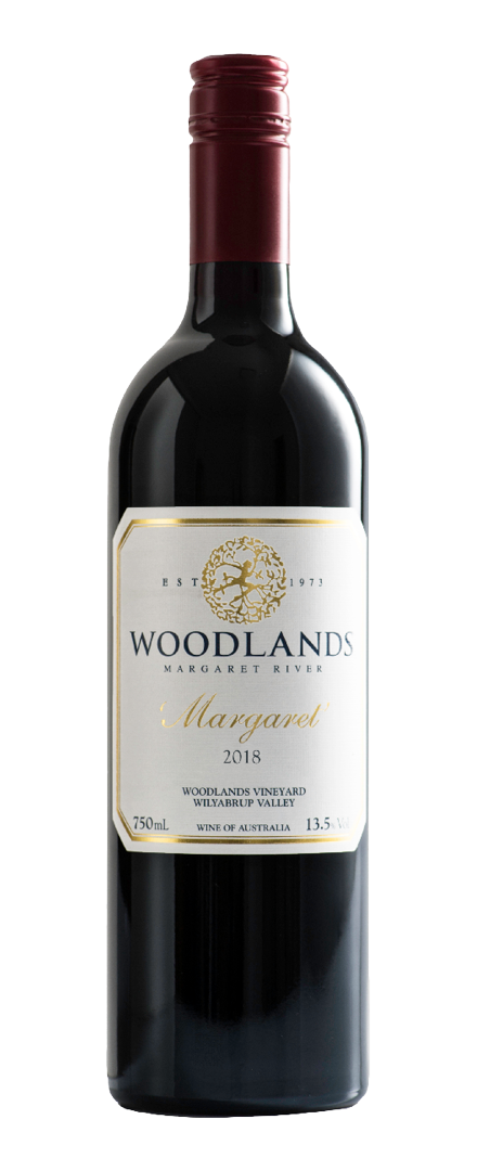 'Margaret' Cabernet Sauvignon Merlot Malbec 2018