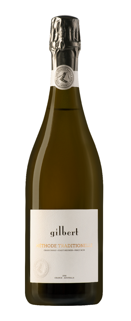 Méthode Traditionelle Chardonnay Pinot Meunier Pinot Noir 2016