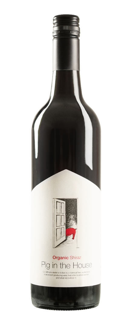 Pig in the House Shiraz   2021