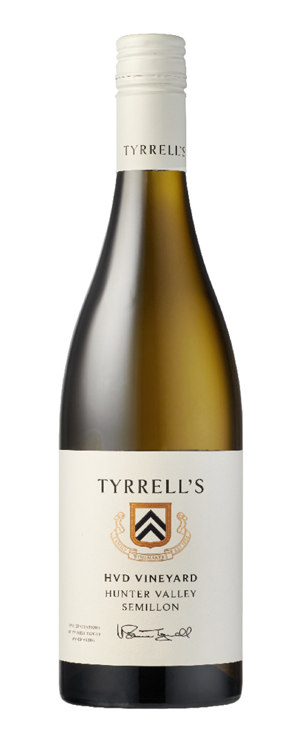 Single Vineyard HVD Semillon   2017
